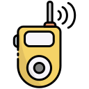 walkie-talkie icon