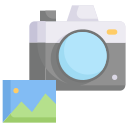 fotografía icon