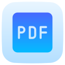 archivo pdf icon