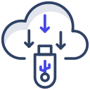 datos en la nube 