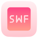 archivo swf icon