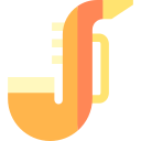 saxofón icon