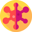 virus icon