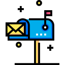 buzón de correo icon