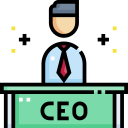 ceo icon