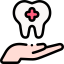 cuidado dental icon