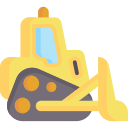 excavadora icon