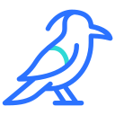 pájaro icon