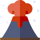 volcán icon