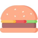 hamburguesa 