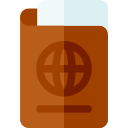 pasaporte icon