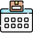 calendario icon