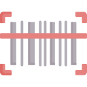 código de barras icon