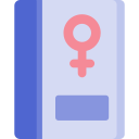 도서 icon