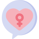 버블 채팅 