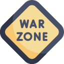 zona de guerra icon