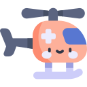 Helicopter icon