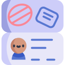 Passport icon