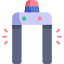 Metal detector icon