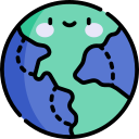 planeta tierra icon