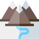 montaña icon