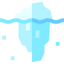 iceberg icon