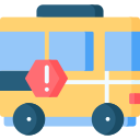 autobús escolar icon