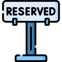 reservado icon