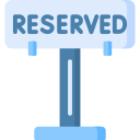 reservado icon