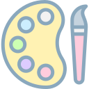 paleta icon