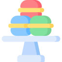 macaron icon