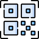 código qr icon