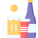 pong de la cerveza icon