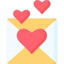 carta de amor icon