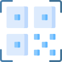 código qr icon