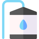 depósito de agua icon