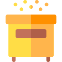 caja de abejas icon