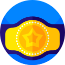 cinturón icon