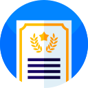 certificado icon