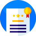 certificado icon