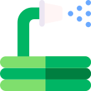 manguera de agua icon