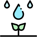 irrigar icon