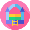 castillo inflable icon