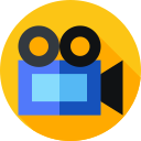 camara de video icon