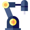 brazo robotico icon