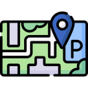 mapa icon