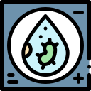 gota de agua icon