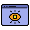 cuidado de ojos icon