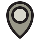 localización icon