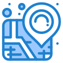 mapa icon